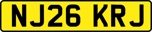 NJ26KRJ