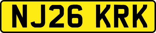 NJ26KRK