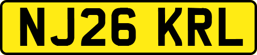 NJ26KRL