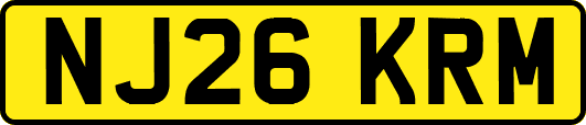 NJ26KRM