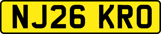 NJ26KRO