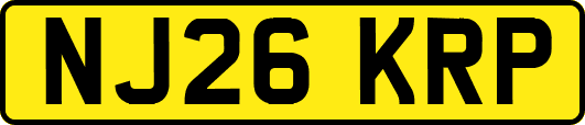 NJ26KRP