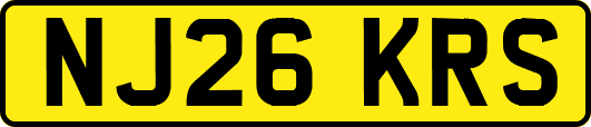NJ26KRS