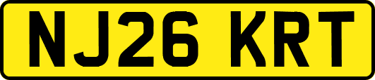NJ26KRT