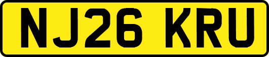 NJ26KRU