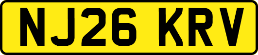 NJ26KRV