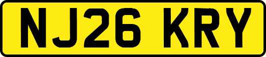 NJ26KRY