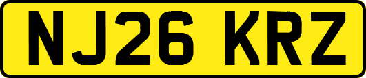 NJ26KRZ
