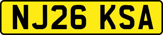 NJ26KSA