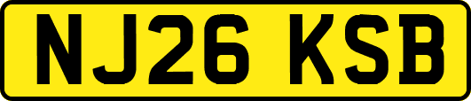 NJ26KSB