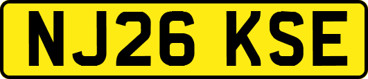 NJ26KSE