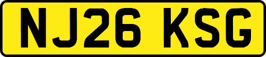 NJ26KSG