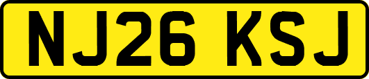 NJ26KSJ