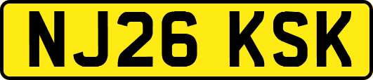 NJ26KSK