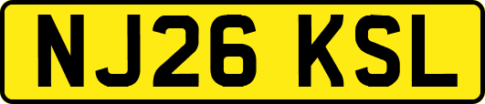 NJ26KSL