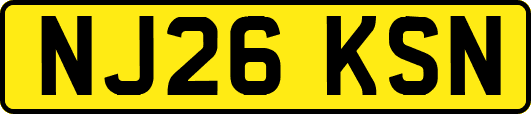 NJ26KSN