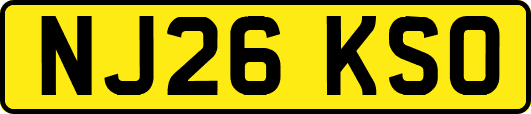 NJ26KSO