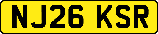 NJ26KSR