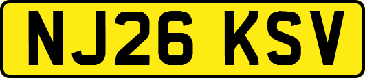 NJ26KSV