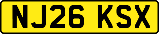 NJ26KSX