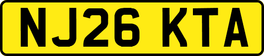 NJ26KTA