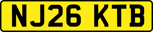 NJ26KTB