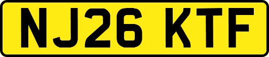 NJ26KTF
