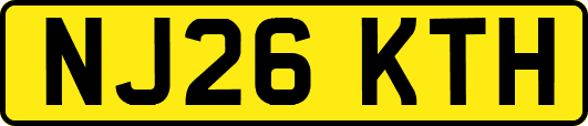 NJ26KTH