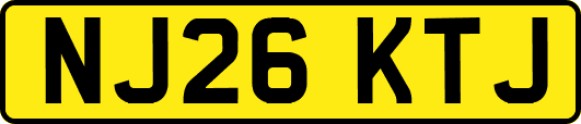 NJ26KTJ
