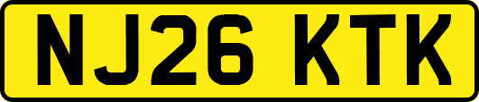 NJ26KTK