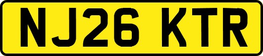 NJ26KTR