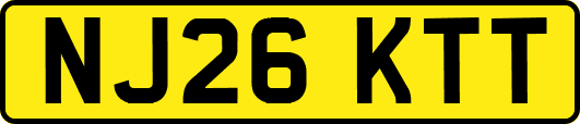 NJ26KTT