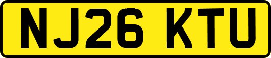 NJ26KTU