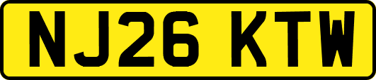 NJ26KTW