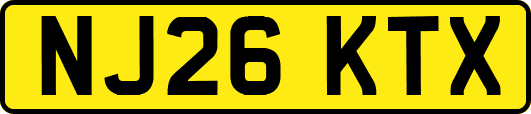 NJ26KTX