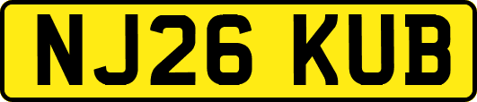 NJ26KUB
