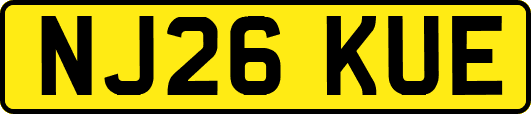NJ26KUE