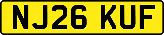 NJ26KUF