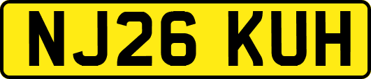 NJ26KUH