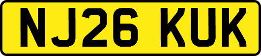 NJ26KUK