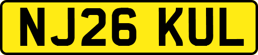 NJ26KUL