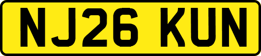 NJ26KUN