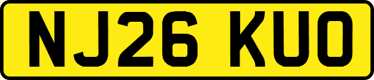 NJ26KUO