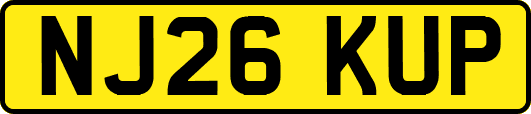 NJ26KUP