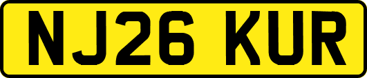 NJ26KUR
