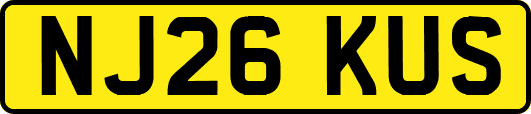 NJ26KUS