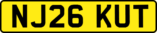 NJ26KUT