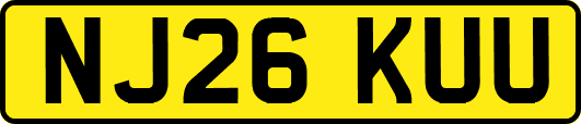 NJ26KUU