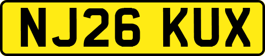 NJ26KUX