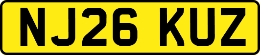 NJ26KUZ
